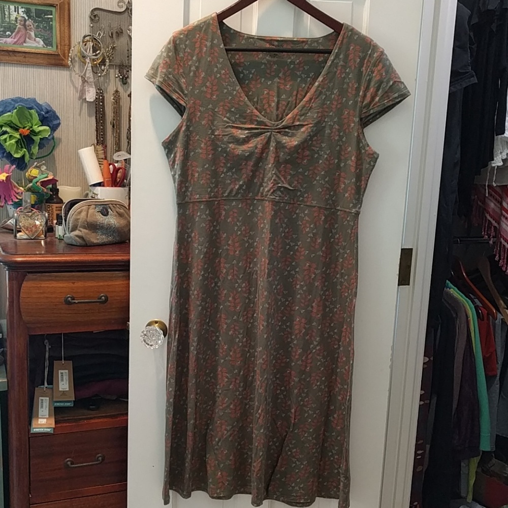 Toad&Co Dress
